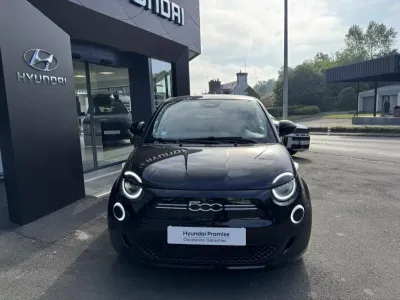 FIAT 500 e 118ch Icône Plus occasion 2020 - Photo 2