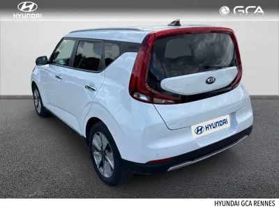 KIA e-Soul e-Design 204ch occasion 2020 - Photo 2