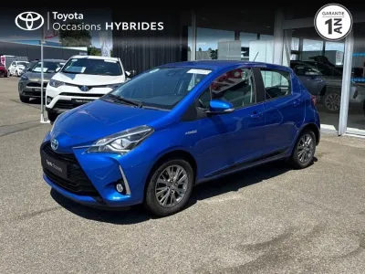 TOYOTA Yaris HSD 100h Dynamic 5p occasion 2018 - Photo 1