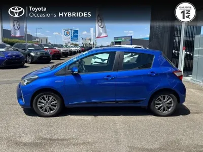 TOYOTA Yaris HSD 100h Dynamic 5p occasion 2018 - Photo 3