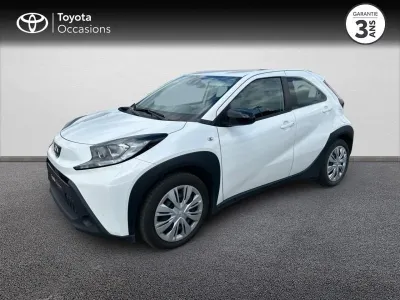 TOYOTA Aygo X 1.0 VVT-i 72ch Dynamic occasion 2022 - Photo 1