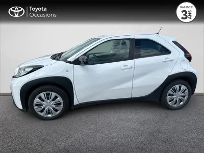 TOYOTA Aygo X 1.0 VVT-i 72ch Dynamic occasion 2022 - Photo 3