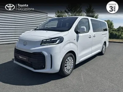 TOYOTA PROACE Verso Long Electric 75kWh Dynamic MC24 occasion 2024 - Photo 1