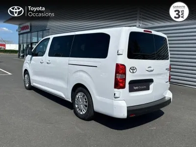 TOYOTA PROACE Verso Long Electric 75kWh Dynamic MC24 occasion 2024 - Photo 2