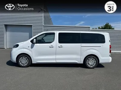 TOYOTA PROACE Verso Long Electric 75kWh Dynamic MC24 occasion 2024 - Photo 3