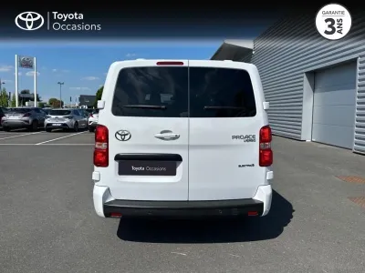 TOYOTA PROACE Verso Long Electric 75kWh Dynamic MC24 occasion 2024 - Photo 4