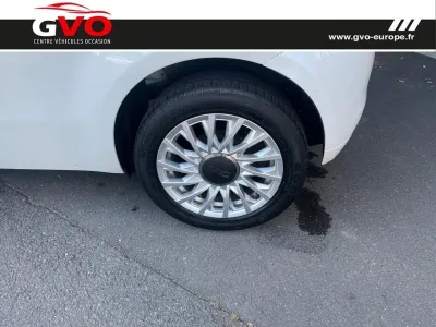 FIAT 500 1.2 8v 69ch Eco Pack Lounge Euro6d occasion 2019 - Photo 4