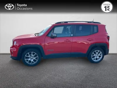 JEEP Renegade 1.0 GSE T3 120ch Quiksilver Edition occasion 2019 - Photo 3