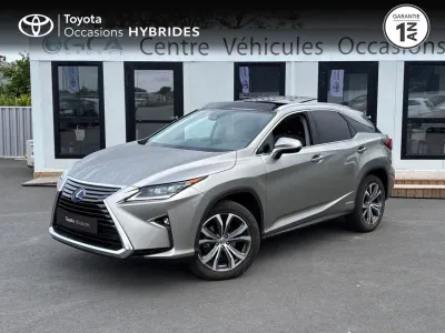 LEXUS RX 450h 4WD Luxe occasion 2016 - Photo 1