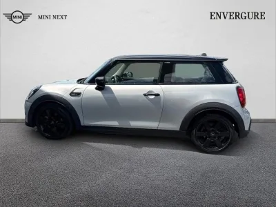 MINI Mini Cooper S 178ch Edition Camden BVA7 occasion 2022 - Photo 3