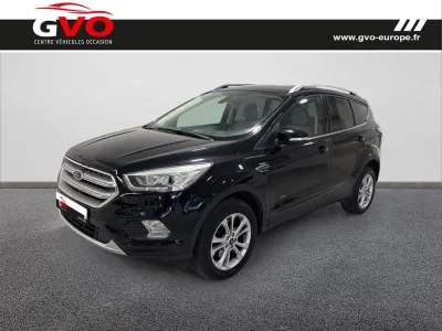 FORD Kuga 2.0 TDCi 150ch Stop&Start Titanium 4x2 occasion 2018 - Photo 1
