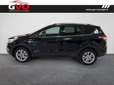 FORD Kuga 2.0 TDCi 150ch Stop&Start Titanium 4x2 occasion 2018 - Photo 3