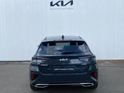 KIA Ceed 1.5 T-GDi 140ch Active DCT7 MY25 occasion 2025 - Photo 4