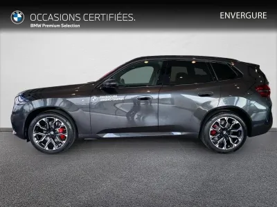 BMW X3 xDrive20d 197ch M Sport occasion 2025 - Photo 3