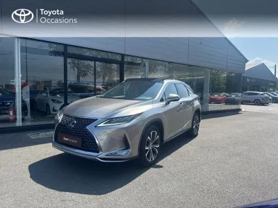 LEXUS RX 450h LUXE Pano Techno 4WD MY22 occasion 2022 - Photo 1