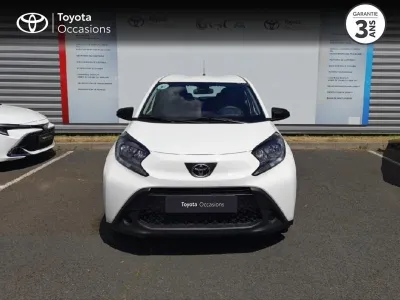 TOYOTA Aygo X 1.0 VVT-i 72ch Dynamic MY23 occasion 2023 - Photo 3