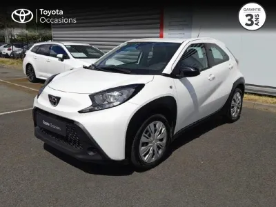TOYOTA Aygo X 1.0 VVT-i 72ch Dynamic MY23 occasion 2023 - Photo 1