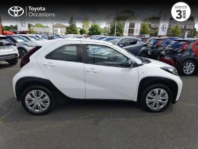 TOYOTA Aygo X 1.0 VVT-i 72ch Dynamic MY23 occasion 2023 - Photo 4