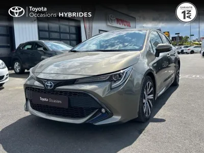 TOYOTA Corolla 43901 421 1/NG 122H 05 DESIGN occasion 2022 - Photo 1