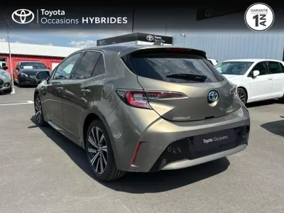 TOYOTA Corolla 43901 421 1/NG 122H 05 DESIGN occasion 2022 - Photo 2