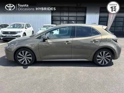 TOYOTA Corolla 43901 421 1/NG 122H 05 DESIGN occasion 2022 - Photo 3
