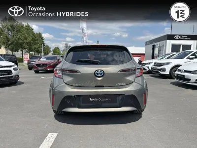 TOYOTA Corolla 43901 421 1/NG 122H 05 DESIGN occasion 2022 - Photo 4