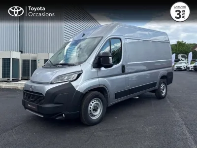 TOYOTA PROACE MAX Fg L2H2 3.5 140ch Double Start Pack Confort BVA NG24 occasion 2025 - Photo 1