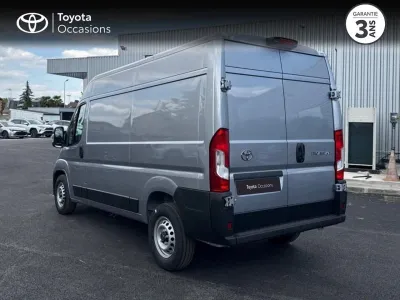 TOYOTA PROACE MAX Fg L2H2 3.5 140ch Double Start Pack Confort BVA NG24 occasion 2025 - Photo 2