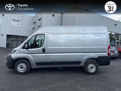 TOYOTA PROACE MAX Fg L2H2 3.5 140ch Double Start Pack Confort BVA NG24 occasion 2025 - Photo 3