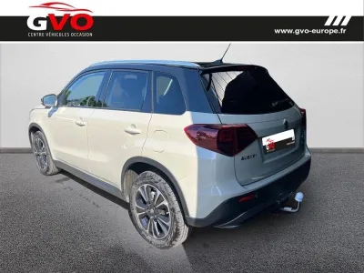 SUZUKI Vitara 1.5 Dualjet Hybrid 115ch Style Auto Allgrip occasion 2024 - Photo 2