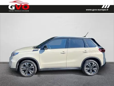 SUZUKI Vitara 1.5 Dualjet Hybrid 115ch Style Auto Allgrip occasion 2024 - Photo 3