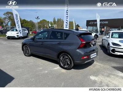 HYUNDAI Bayon 1.0 T-GDi 100ch Intuitive DCT-7 occasion 2024 - Photo 2
