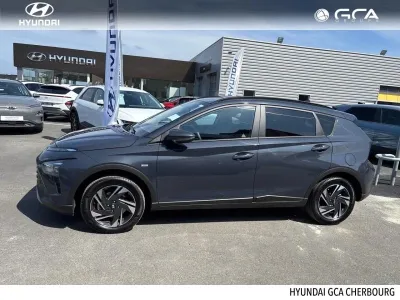 HYUNDAI Bayon 1.0 T-GDi 100ch Intuitive DCT-7 occasion 2024 - Photo 3