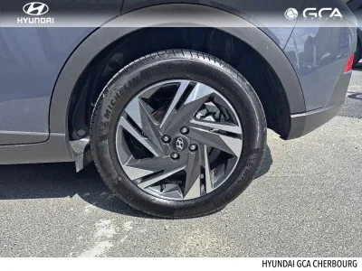HYUNDAI Bayon 1.0 T-GDi 100ch Intuitive DCT-7 occasion 2024 - Photo 4