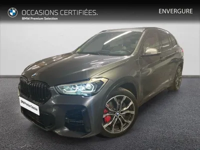 BMW X1 xDrive20dA 190ch M Sport occasion 2021 - Photo 1