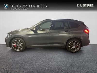 BMW X1 xDrive20dA 190ch M Sport occasion 2021 - Photo 3