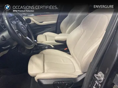 BMW X1 xDrive20dA 190ch M Sport occasion 2021 - Photo 4