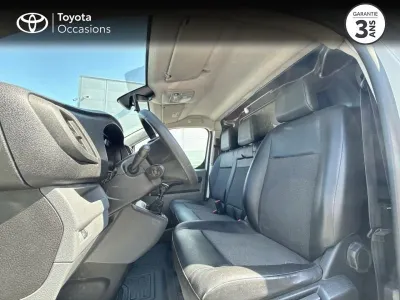 TOYOTA PROACE Medium 1.5 D-4D 120 Dynamic MY20 occasion 2019 - Photo 3