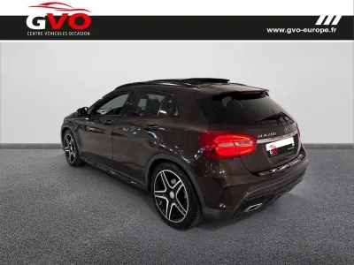 MERCEDES-BENZ Gla 200 CDI Fascination 7G-DCT occasion 2014 - Photo 2