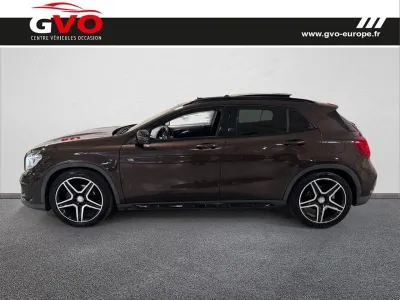 MERCEDES-BENZ Gla 200 CDI Fascination 7G-DCT occasion 2014 - Photo 3