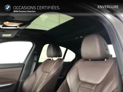BMW Serie 3 320dA MH 190ch M Sport occasion 2021 - Photo 4