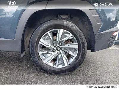 HYUNDAI Tucson 1.6 T-GDi 230ch Hybrid Creative BVA6 occasion 2023 - Photo 4