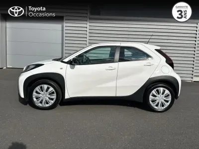 TOYOTA Aygo X 1.0 VVT-i 72ch Dynamic MY23 occasion 2024 - Photo 3