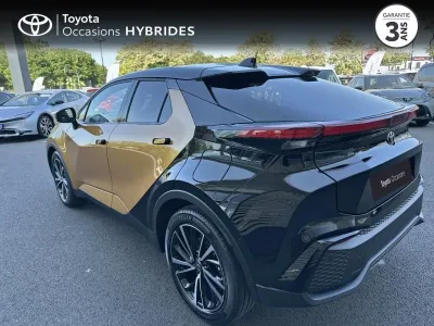 TOYOTA C-HR 2.0 200ch Collection Premiere NG23 occasion 2025 - Photo 2