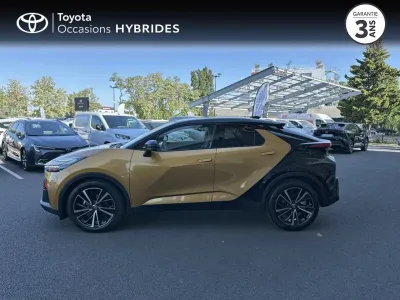 TOYOTA C-HR 2.0 200ch Collection Premiere NG23 occasion 2025 - Photo 3