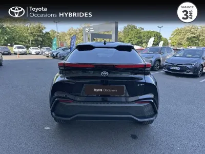 TOYOTA C-HR 2.0 200ch Collection Premiere NG23 occasion 2025 - Photo 4