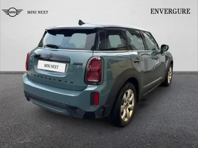 MINI Countryman Cooper 136ch Highlands BVA7 occasion 2023 - Photo 2