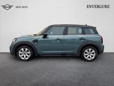 MINI Countryman Cooper 136ch Highlands BVA7 occasion 2023 - Photo 3