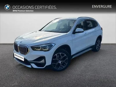 BMW X1 sDrive18iA 140ch xLine DKG7 occasion 2019 - Photo 1