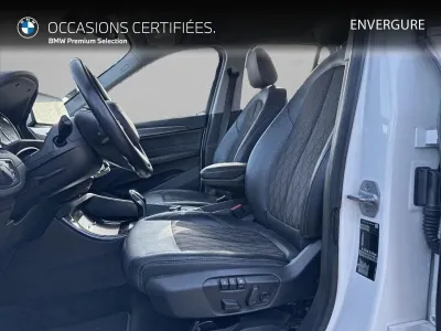 BMW X1 sDrive18iA 140ch xLine DKG7 occasion 2019 - Photo 4